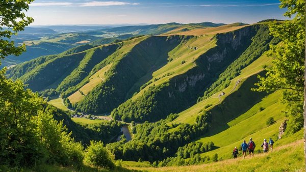 Les meilleures activités à faire en Auvergne pour tous les goûts