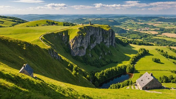 Guide complet des activités touristiques en Auvergne pour votre prochain voyage