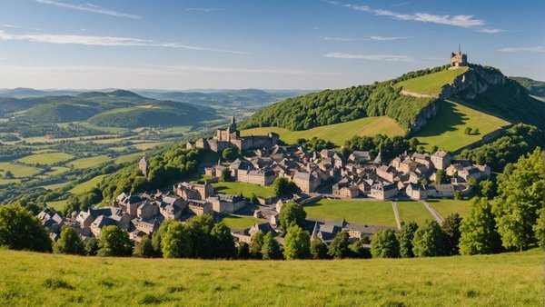 Agenda des événements culturels en Auvergne pour 2024