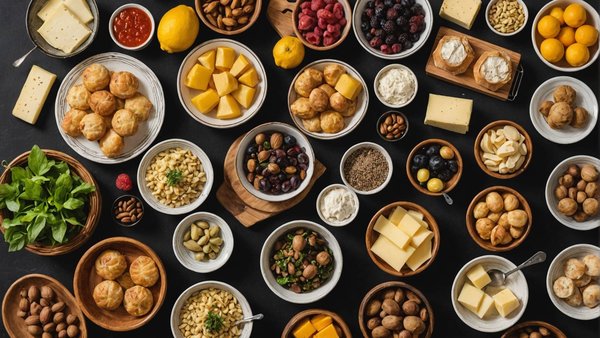 Sélection des meilleurs produits régionaux à déguster en Auvergne