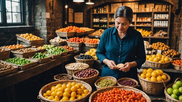 Comment choisir des produits régionaux authentiques lors de votre voyage