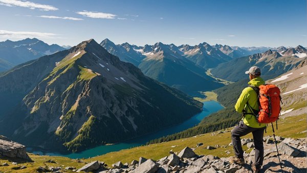 Équipement essentiel pour des randonnées réussies en montagne
