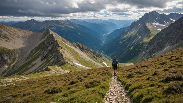 Top 5 des randonnées en montagne à ne pas manquer cet été
