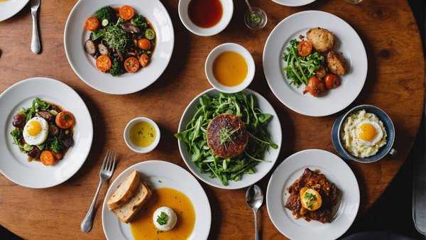 Les plats incontournables à déguster dans les restaurants locaux d'Auvergne