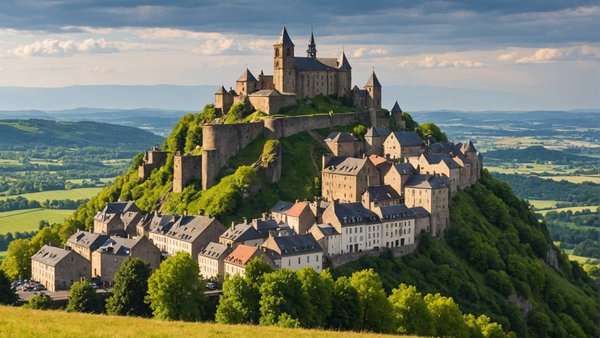 Charmes cachés des villes auvergnates : un guide pratique