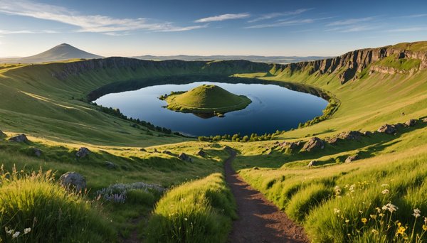 Pourquoi choisir l'auvergne pour des vacances nature inoubliables ?