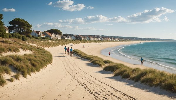 Que faire pendant ses vacances à talmont saint hilaire ?
