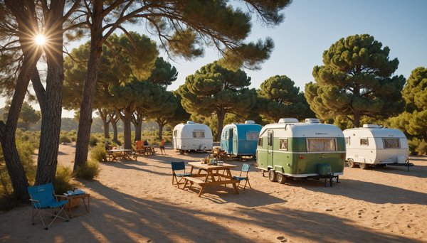 Pourquoi choisir un camping à cogolin pour visiter le golfe de saint-tropez ?
