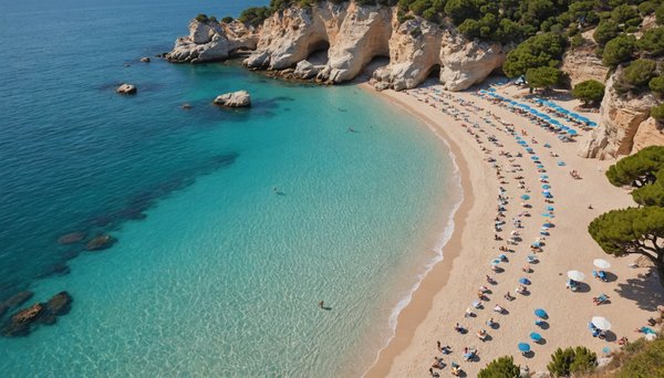 La région paca une valeur sûre pour le naturisme