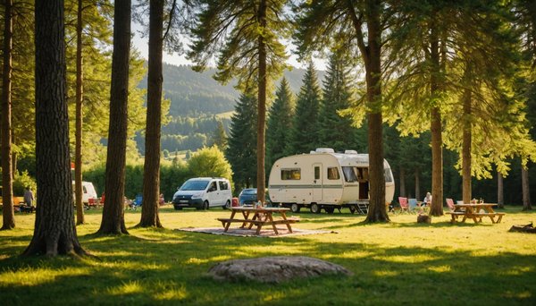 Pourquoi choisir le camping le soleil des bastides dans le tarn ?